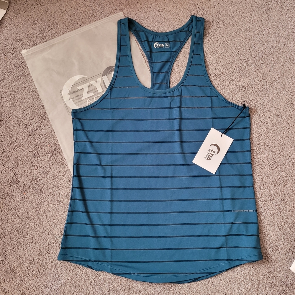 Spruce Havana tank